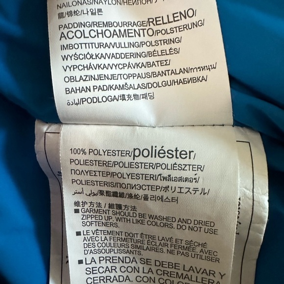 Under Armour Cold Gear Puffer Jacket Size YLG - Picture 16 of 17